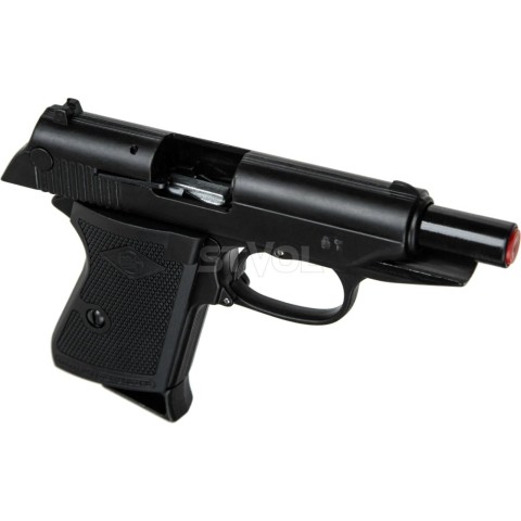 Стартовий пістолет Bruni New Police cal.9 PAK ST