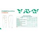 Кальсоны Condor-Clothing Base II Mid-Weight Drawer L Olive Drab