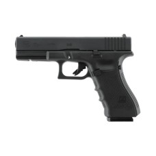 Пневматичний пістолет Umarex GLOCK 17 Gen4 Blowback кал. 4,5 мм (з затвор. затримкою)