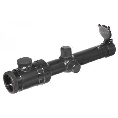 Оптичний приціл ВОМЗ Пилад PV 1-4Х24 LS