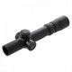 Оптический прицел Nightforce NXS 1-4x24 F2 0.250 MOA сетка FC-3G с подсветкой