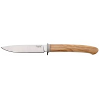 Нож Lionsteel Ago, Olive wood ц:brown