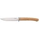 Нож Lionsteel Ago, Olive wood ц:brown