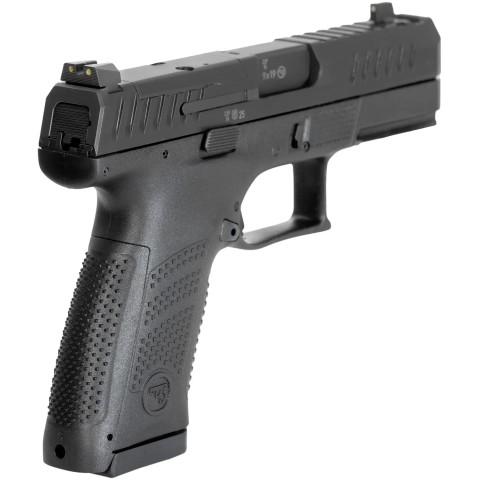 Пистолет спортивный CZ P-10 C OR Ported кал. 9 мм (9x19)