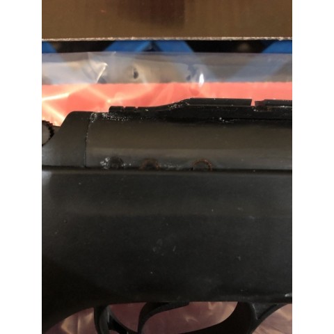 Пневматична гвинтівка Hatsan Torpedo 150TH Vortex УЦІНКА