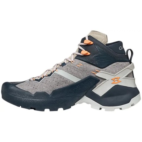 Ботинки Garmont 9.81 Onyx MID GTX 5.5 blue/grey