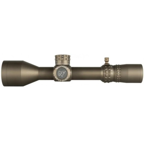 Оптический прицел Nightforce NX8 2.5-20x50 F1 ZeroS СW-ILL. Сетка TReMoR3 с подсветкой. Dark Earth