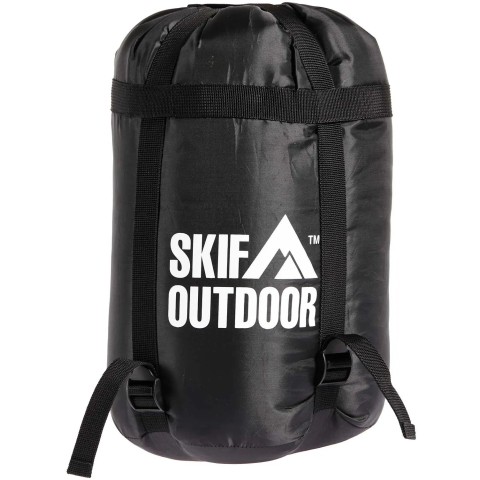 Спальний мішок Skif Outdoor Morpheus 1400 Green/black