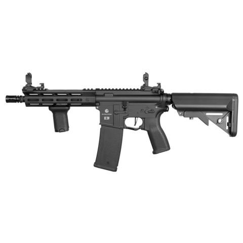 Страйкбольна гвинтівка Evolution Recon S EMR AEG 6 мм Black
