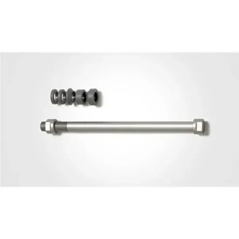 Вісь для класичних велотренажерів Garmin Tacx E-Thru 10 мм