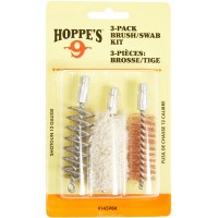Набор ершей Hoppe`s 12 кал. 5/16 M. Бронза/хлопок/спираль