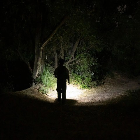 Ліхтар Olight Baton 4 Fighter Pilot