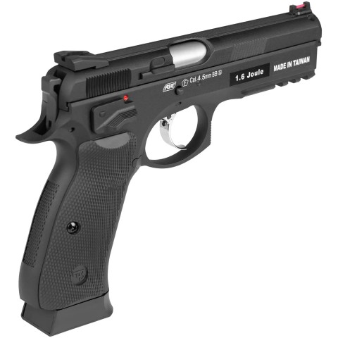 Пистолет пневматический ASG CZ SP-01 Shadow Blowback BB кал. 4.5 мм