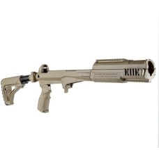 Ложа SKS / складная ложа с подставкой для щек M4 Style Sand FAB