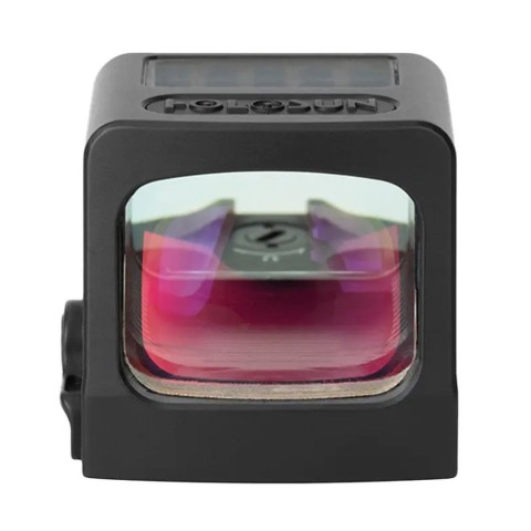 Приціл коліматорний Holosun EPS Carry MRS RD точка 2 MOA + коло 65 МОА