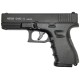 Пистолет стартовый Retay G 19C кал. 9 мм. black