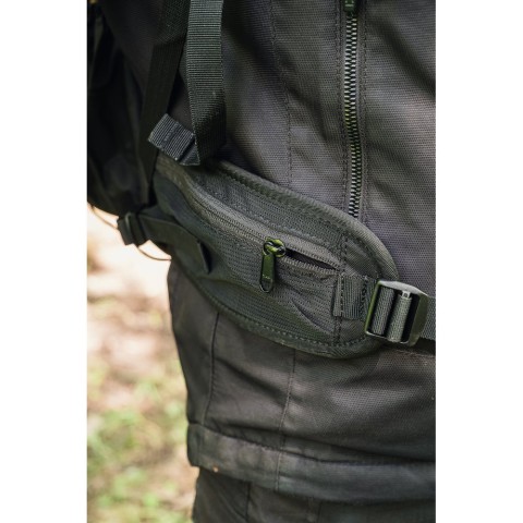 Рюкзак туристичний Naturehike Helium CNK2300016, 30+5 л, коричневий
