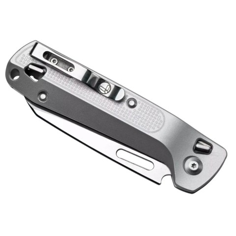 Ніж-мультитул Leatherman Free K4x Silver