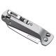 Ніж-мультитул Leatherman Free K4x Silver