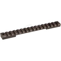 Планка Warne Tactical Rail для Howa 1500/Weatherby Vanguard Long Action. Профіль - Weaver/Picatinny. Матеріал