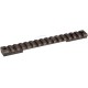 Планка Warne Tactical Rail для Howa 1500/Weatherby Vanguard LA. Weaver/Picatinny