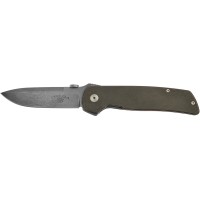 Нож Fox ATCF Original Ganster SW Titanium ц:grey