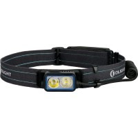 Фонарь налобный Olight Array 2 Black