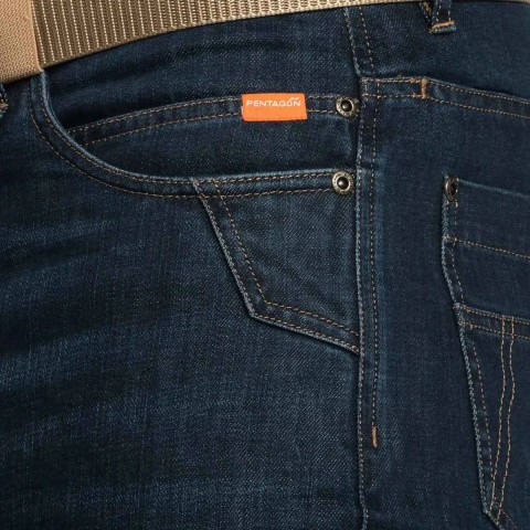 Джинси Pentagon Rogue Jeans Pants 50 Indigo Blue