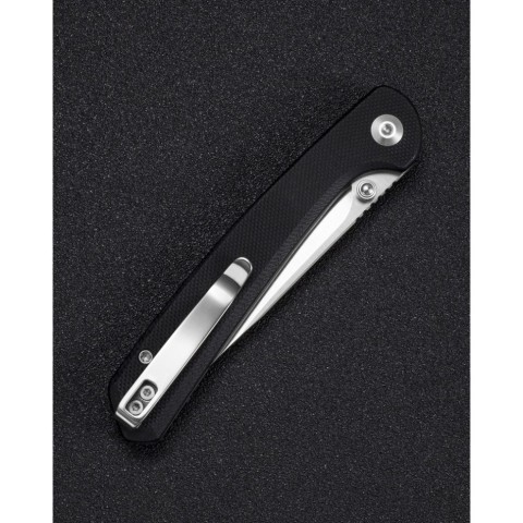 Ніж складаний Sencut Skelfin S25007-2