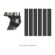 Эластические ленты Garmin Grip/Riser Tape (Xero Bow Sight)
