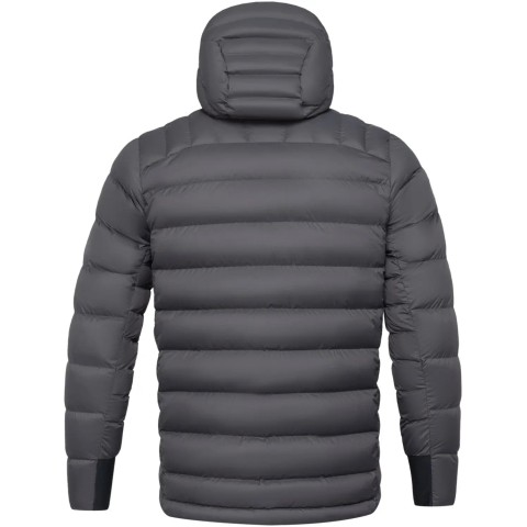 Куртка Frontier Borealis XXL Пух Dark grey