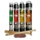 ПВА-система Katran PVA mesh system + wooden plunger 24mm 7m