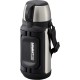 Термос Tiger MHK-A120XC 1,2л Silver grey/black