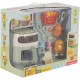 Игровой набор OTAMANKO ТЕХНОХАТКА: Лакомый кусочек (аэрогриль)