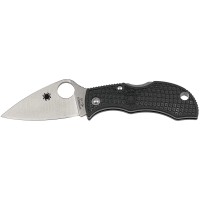 Нож Spyderco Manbug Lightweight Leaf, VG-10 , FRN ц:black
