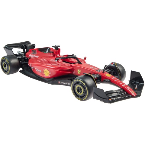 Машинка Rastar Ferrari F1 75 1:12 Червоний