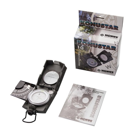 Компас KONUS KONUSTAR-10