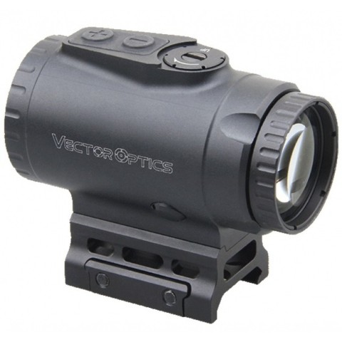 Приціл призматичний Vector Optics Paragon 3x18 Micro illum. VEPS-MBR