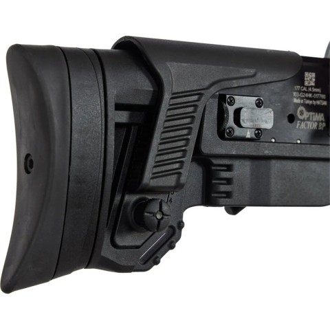 Гвинтівка пневматична Optima Factor BP PCP 4,5 мм