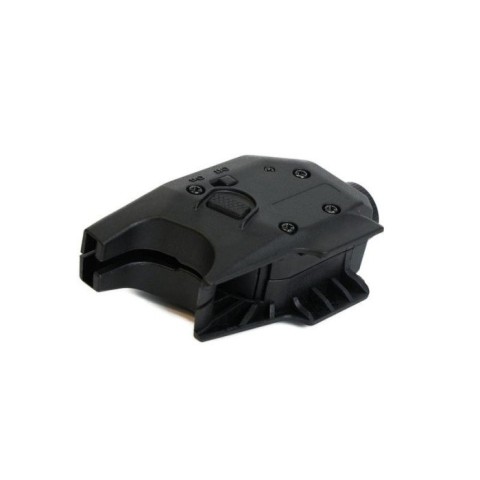 Тактический фонарик с ЛЦУ Xgun Smith & Wesson GR