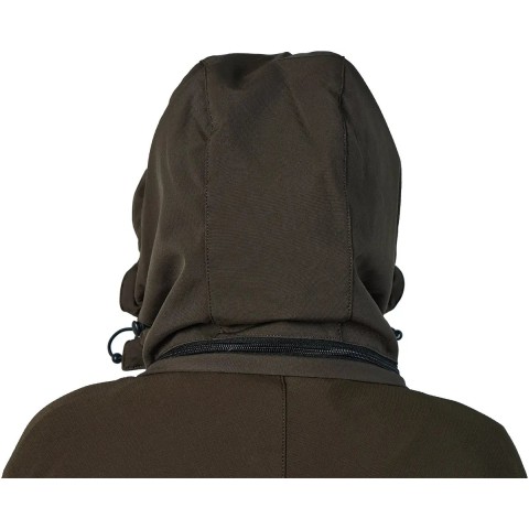 Куртка Hallyard Limburg 58 brown