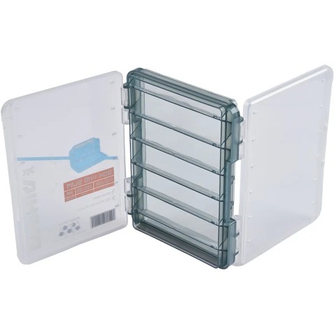 Коробка Viking Fishing Reversible Box - 1410 Slim 140х100x18mm