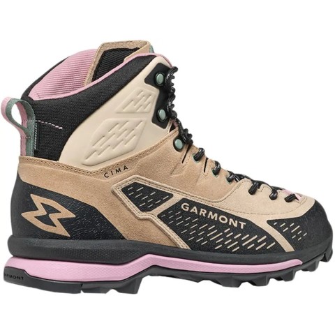 Ботинки Garmont Cima WP 4.5 beige/brown