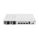 Комутатор MikroTik 4x100G QSFP28 (CRS504-4XQ-IN)