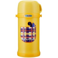 Термос ZOJIRUSHI SC-MC60YA дитячий 0.6 л Yellow