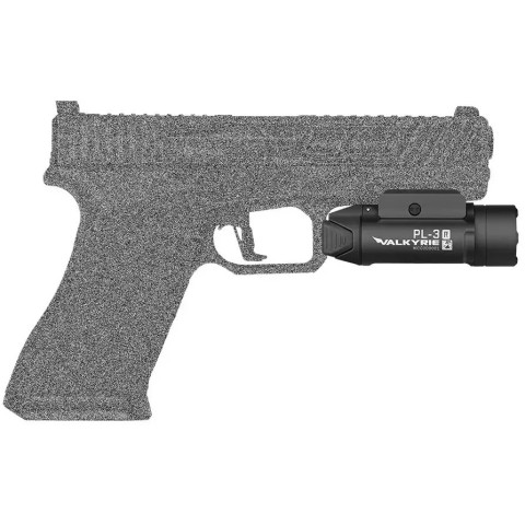 Ліхтар Olight PL-3R Valkyrie Black