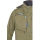 Куртка First Tactical Tactix Jacket Shell 2XL Зелений