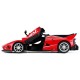 Машинка Rastar Ferrari FXX K Evo (79260) на радиоуправлении. 1:14. Красный