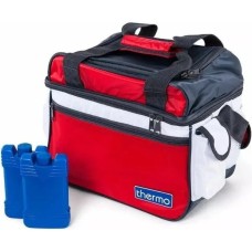 Ізотермічна сумка з 2 акумуляторами холоду Thermo / IBS-10 Style 10
