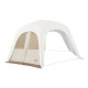 Двері до тенту для кемпінгу Naturehike CNK230WS014, 300х210см (із застібкою посередині)